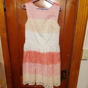 Betsy Johnson Lace Dress